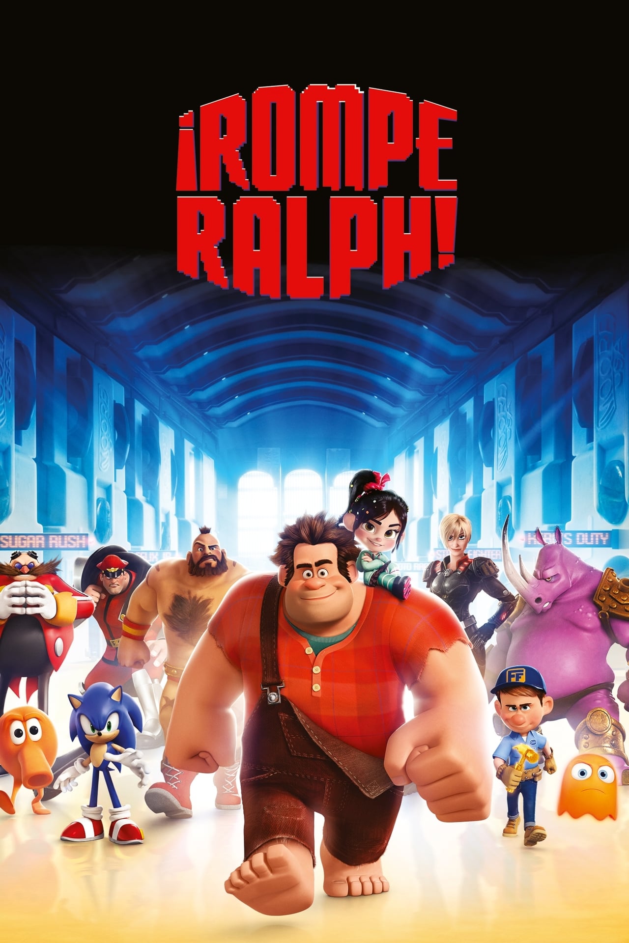 Ralph, el demoledor