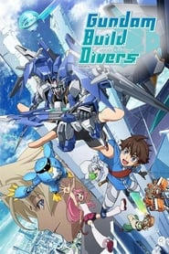 Gundam Build Divers Re:Rise Saison 2