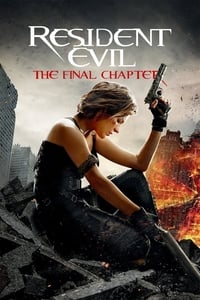 Resident Evil : Chapitre Final