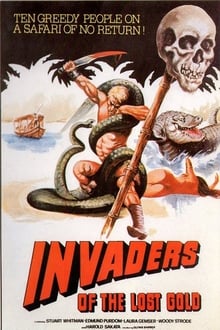 Invaders of the Lost Gold (1982)