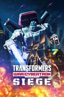 Transformers: War for Cybertron: Siege Season 3