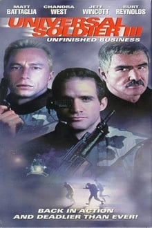 Universal Soldier III: Unfinished Business (1998)