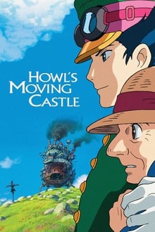 Howl’s Moving Castle (2004)