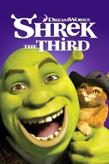Shrek the Third (2007)