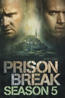 Prison Break Season 5