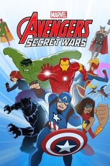 Marvel’s Avengers Assemble Season 4