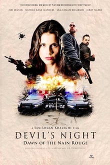 Devil’s Night: Dawn of the Nain Rouge (2020)