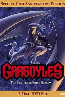 Gargoyles Season 1