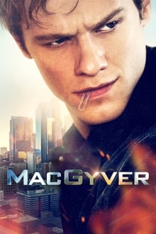 MacGyver Season 5