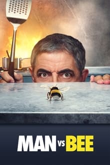 Man Vs Bee Season 1