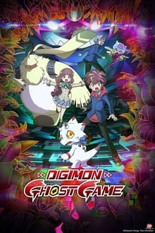 Digimon Ghost Game Season 1 Episode 44