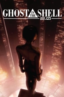 Ghost in the Shell 2.0 (2008)