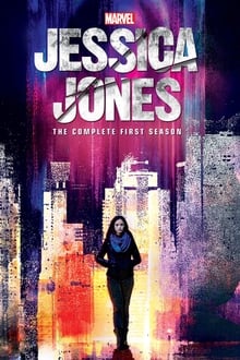 Marvel’s Jessica Jones Season 1