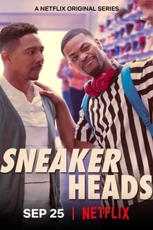 Sneakerheads Season 1