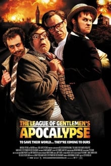 The League of Gentlemen’s Apocalypse (2005)