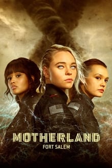 Motherland: Fort Salem Season 2