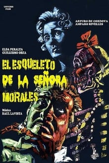 The Skeleton of Mrs. Morales (1960)