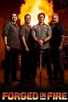 Forged in Fire Season 8