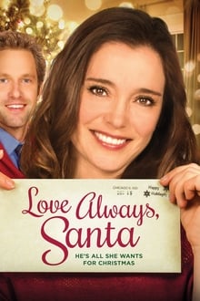 Love Always, Santa (2016)