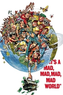 It’s a Mad Mad Mad Mad World (1963)
