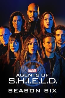Marvel’s Agents of S.H.I.E.L.D. Season 6