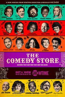 The Comedy Store Season 1