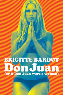 Don Juan or If Don Juan Were a Woman (1973)