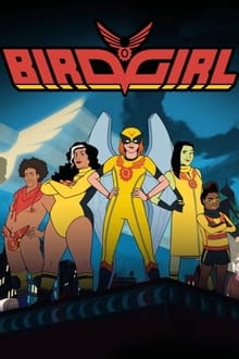Birdgirl Season 1