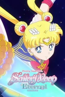 Pretty Guardian Sailor Moon Eternal The Movie Part 2 (2021)