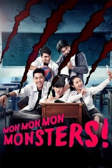 Mon Mon Mon Monsters (2017)