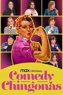 Comedy Chingonas (2021)