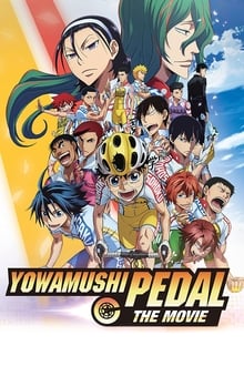 Yowamushi Pedal: The Movie (2015)