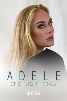 Adele One Night Only (2021)