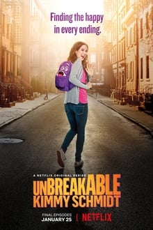 Unbreakable Kimmy Schmidt Season 4