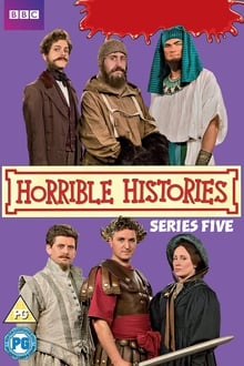 Horrible Histories Season 5