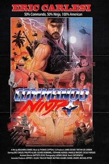 Commando Ninja (2018)
