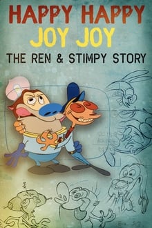 Happy Happy Joy Joy – The Ren & Stimpy Story​ (2020)
