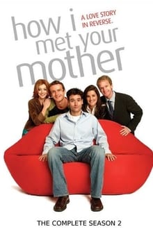 How I Met Your Mother Season 2