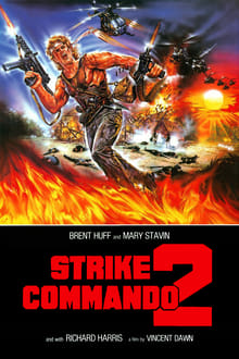 Strike Commando 2 (1988)