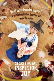 Secret Royal Inspector & Joy Season 1
