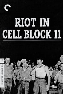 Riot in Cell Block 11 (1954)