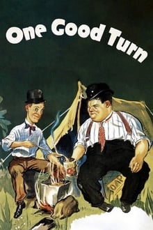 One Good Turn (1931)
