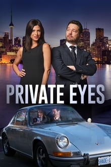 Private Eyes Season 4