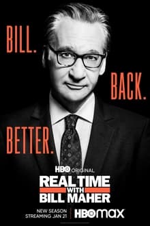 Real Time with Bill Maher Season 20