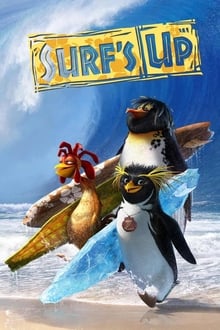 Surf’s Up (2007)