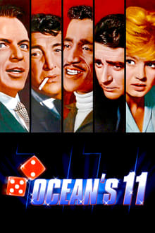 Ocean’s Eleven (1960)