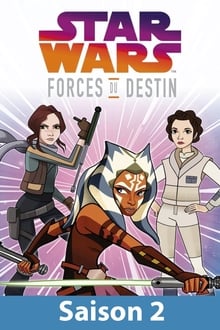 Star Wars: Forces of Destiny Season 2