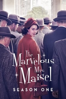 The Marvelous Mrs. Maisel Season 1