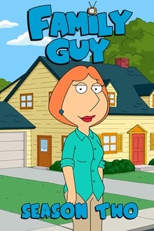Family Guy Season 2
