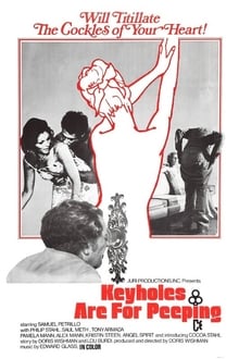 Keyholes Are for Peeping (1972)